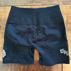 Darc Sport Midnight Black Bike Shorts